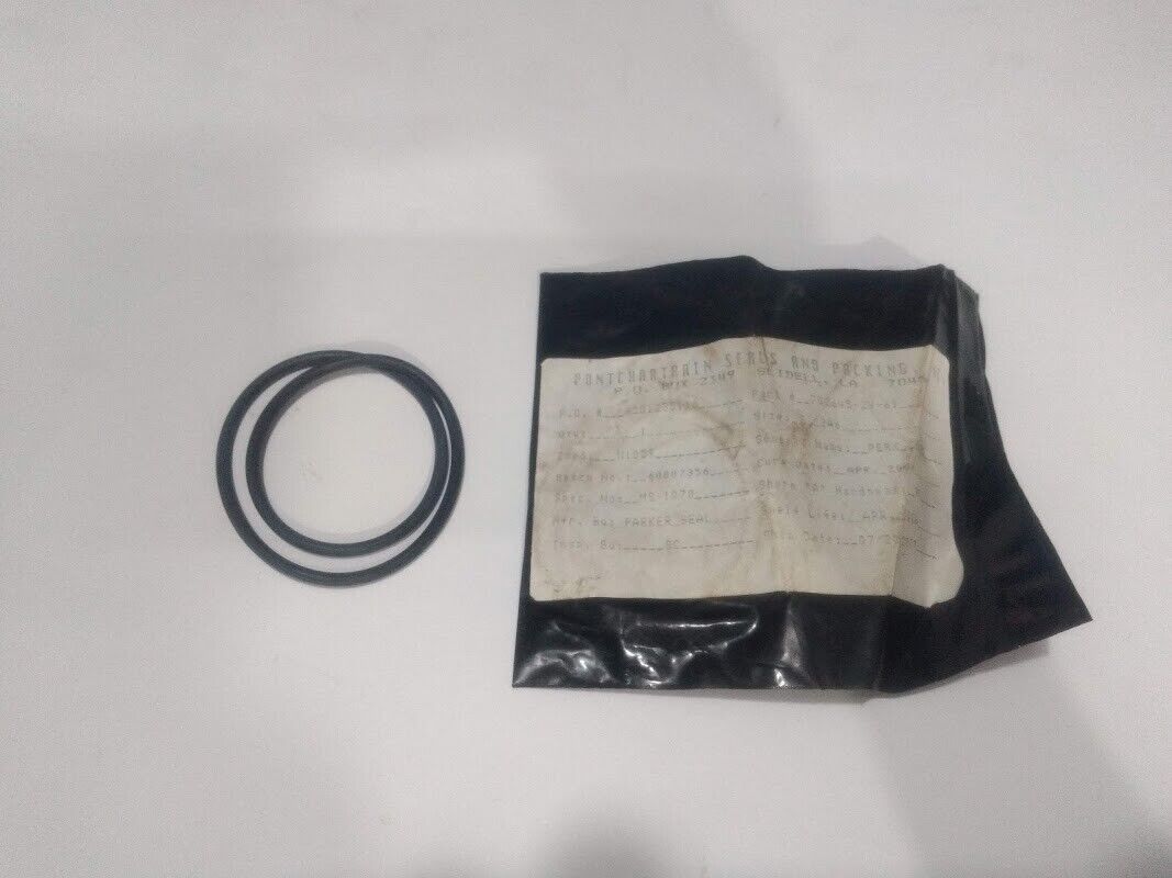 Parker 702645-24-61 Seal 7026452461 Marine Store Spare - Image 2