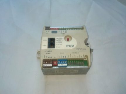 Johnson Controls FX-PCV1615-0 37-582-303 Rev L  S/W Ver 6.1 VAV Box Controller A