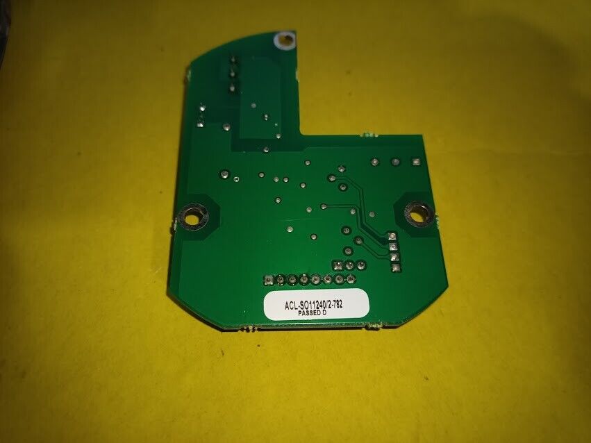 Crowcon S-4825 Iss4 SM6325 Iss4 XGard Oxygen Amplifier SO11240/2 New - Image 3
