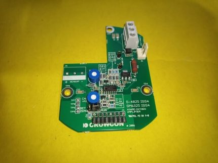 Crowcon S-4825 Iss4 SM6325 Iss4 XGard Oxygen Amplifier SO11240/2 New