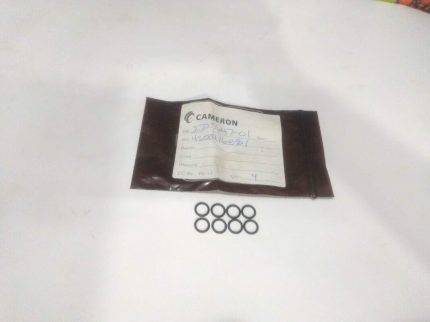 Cameron 272564701 O-Ring 8Pcs For Marine Part Marine Store Spare New