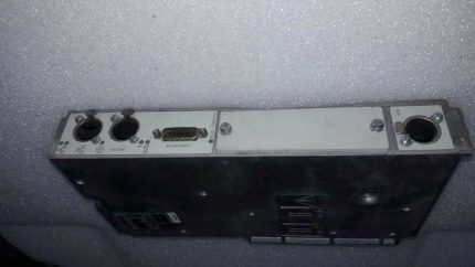 Edwards iXH GV Control Module D37485010 Semiconductor Dry Vacuum Pumps controle