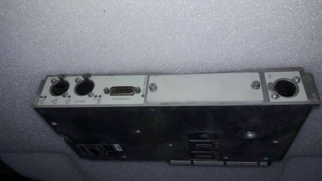 Edwards iXH GV Control Module D37485010 Semiconductor Dry Vacuum Pumps controle