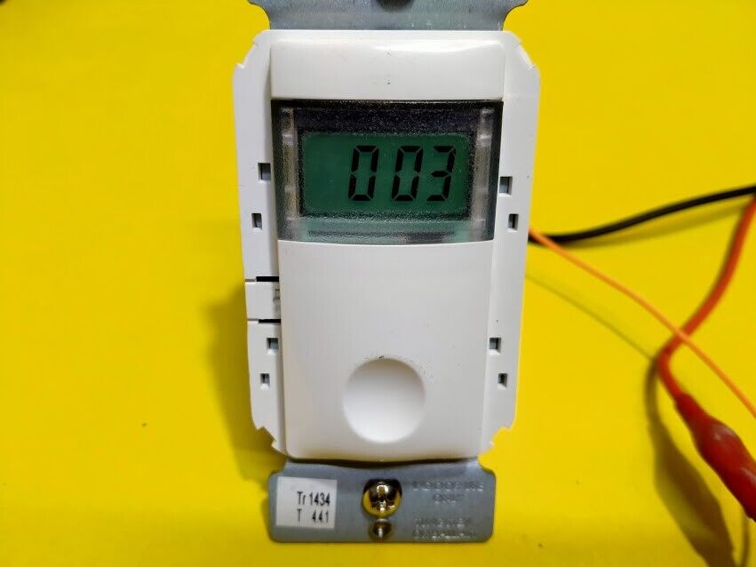 Wattstopper TS-400 Inteliswitch Digital Time Switch TS400 New - Image 4