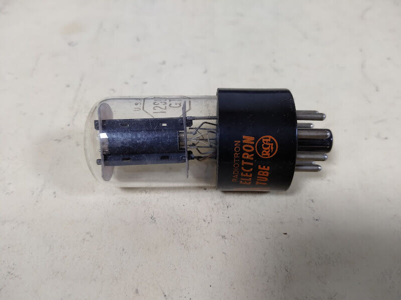 RCA Electronic 12SL7GT Electron Radiotron Vacumm tube - Image 6