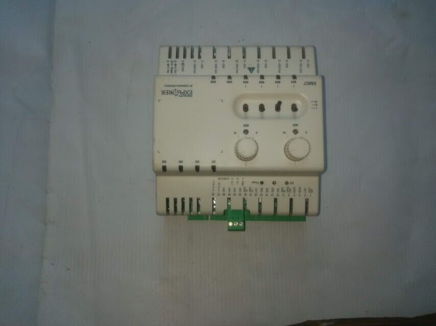 Johnson Controls Explorer LP-XM07X51-000C XM07 Field Controller LPXM07X51000C - Image 6