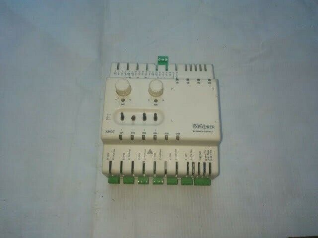 Johnson Controls Explorer LP-XM07X51-000C XM07 Field Controller LPXM07X51000C