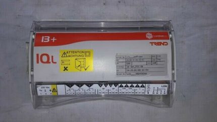 Trend ILQ 13+ IQL13/WR2/230VAC IQL13-3200U8 LonMark Terminal Unit Controller New