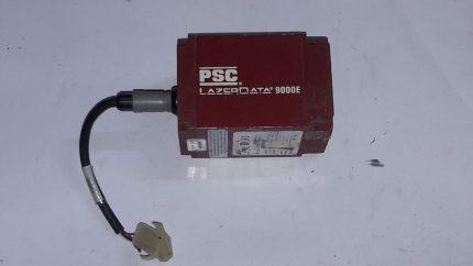 PSC LD9000 LD96910E PCS LazerDATA 9000E Industrial Barcode Scanner