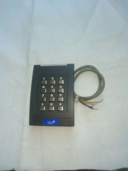 HID iCLASS 6130CGN040309-J1221 RK40CGNN Wall Keypad Reader RK40C Johnson Control
