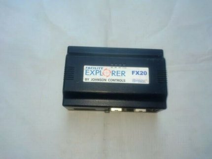 Facility Explorer Johnson Controls FX2021N-1 Supervisory Controller FX20