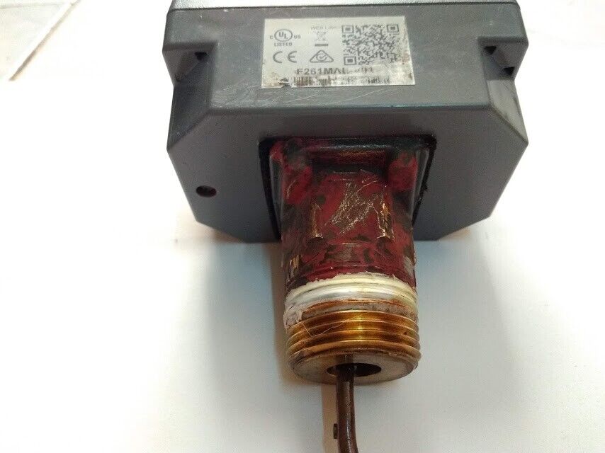 Johnson Controls F261MAL-V01C Liquid Flow Switch 1-11½ NPT Type 4/IP67 Vapor - Image 9