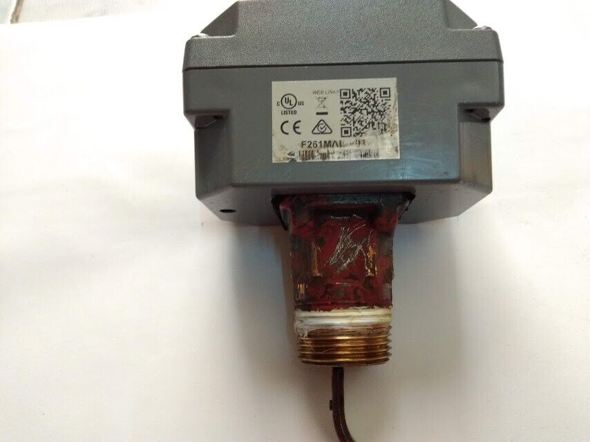 Johnson Controls F261MAL-V01C Liquid Flow Switch 1-11½ NPT Type 4/IP67 Vapor - Image 8