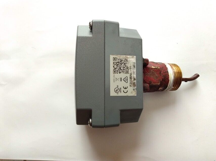 Johnson Controls F261MAL-V01C Liquid Flow Switch 1-11½ NPT Type 4/IP67 Vapor - Image 6