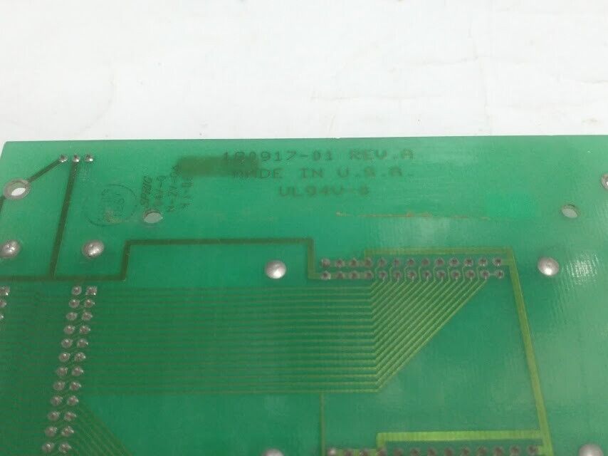 National Instruments 180915-01 Rev. A Terminal Board - Image 3