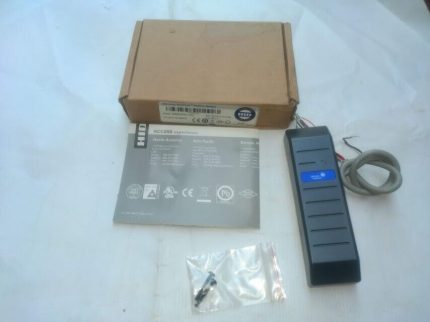 HID Prox MiniProx 5365EGP00-J1221 FW: 06-0003-04 Mullion Reader Johnson Controls