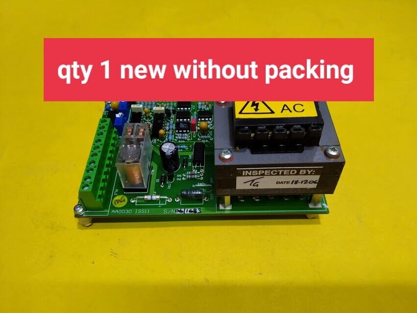 Power Supply Board AA0030 ISS11 New - Image 6