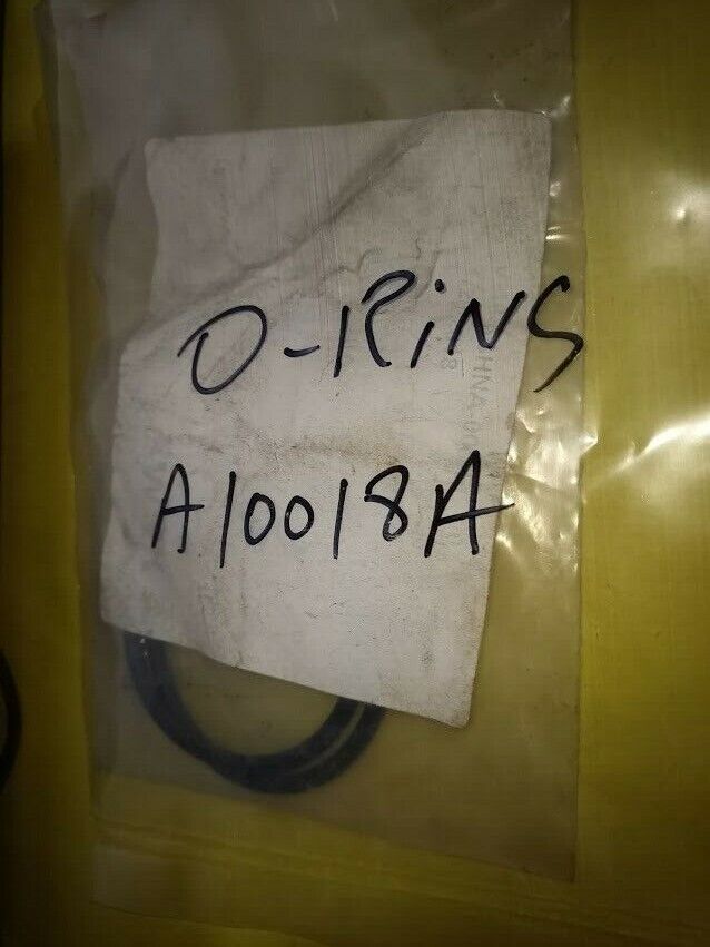 O-Ring A10018A MITSUBISHI SJ25T/SJ30G Fuel oil purifier set of 2 New