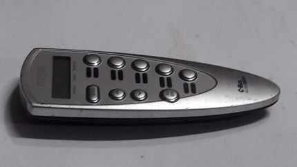 Clipsal C-Bus Wireless 5888TXBA Remote Control RF Frequency 433.92Mhz