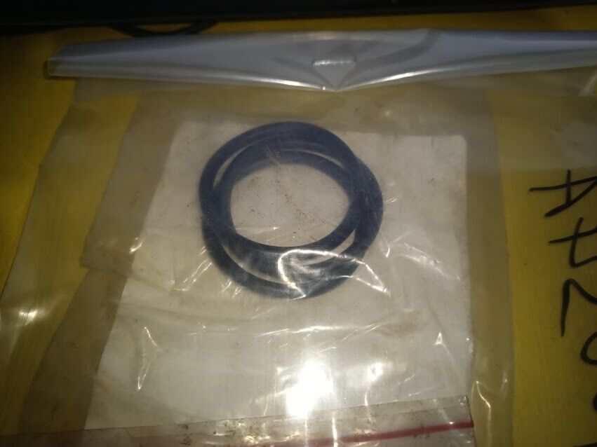 O-Ring A10034A MITSUBISHI SJ25T/SJ30G Fuel oil purifier set of 3 New - Image 2