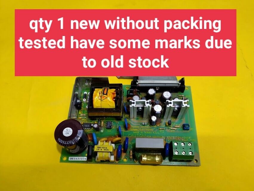 Skynet Electronic SIM-906A Power Supply Board SIM906A New - Image 7