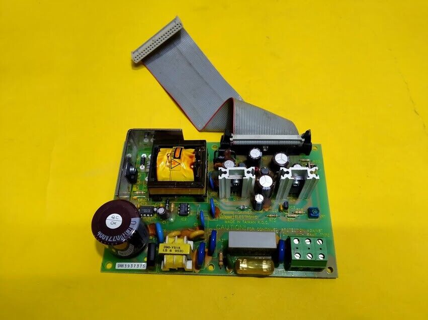 Skynet Electronic SIM-906A Power Supply Board SIM906A New - Image 6