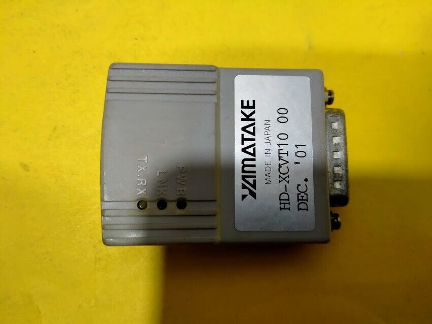 Yamatake HD-MBU85 Assy 80368794-001 Process Controller HD-DCDD80 - Image 9