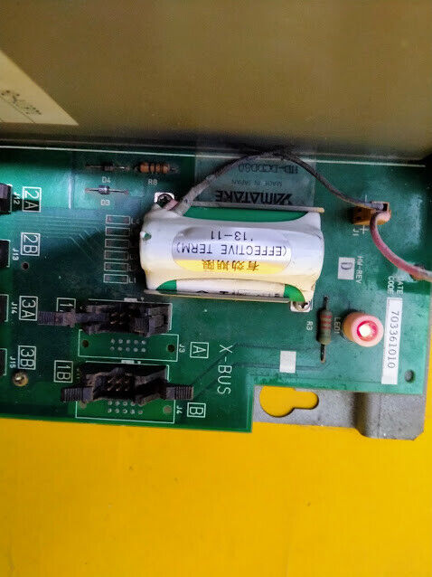 Yamatake HD-MBU85 Assy 80368794-001 Process Controller HD-DCDD80 - Image 6