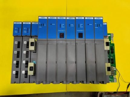 Yamatake HD-MBU85 Assy 80368794-001 Process Controller HD-DCDD80