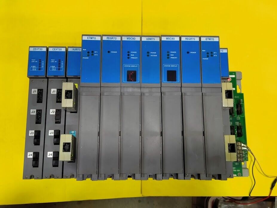 Yamatake HD-MBU85 Assy 80368794-001 Process Controller HD-DCDD80