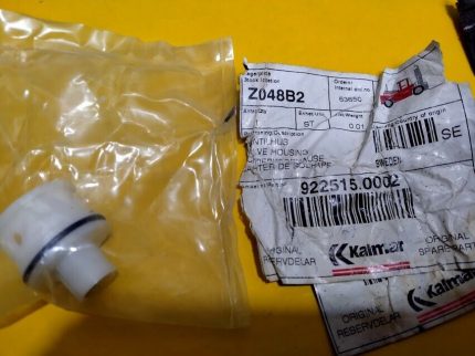 Ventilhus Valve housing Z048B2 P/N. 922515.0002 New