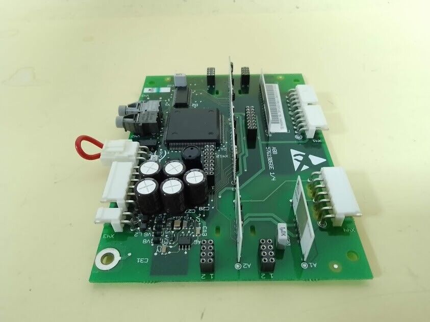 ABB 61353259E Main Circut Interface NINT-42C Rev. E 61353259 57619066E New - Image 10