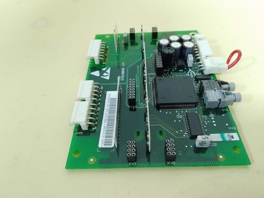 ABB 61353259E Main Circut Interface NINT-42C Rev. E 61353259 57619066E New - Image 7