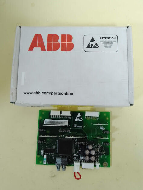 ABB 61353259E Main Circut Interface NINT-42C Rev. E 61353259 57619066E New - Image 2