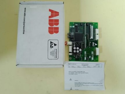 ABB 61353259E Main Circut Interface NINT-42C Rev. E 61353259 57619066E New
