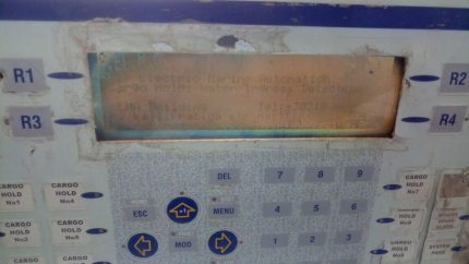 Telemecanique Magelis Modicon XBT PM027010 Operator Interface Panel XBTPM027010