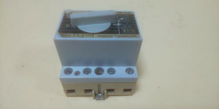 Schupa NFI 25/0,5 25A 0,5A 4 Pole Residual current circuit breaker NFI250