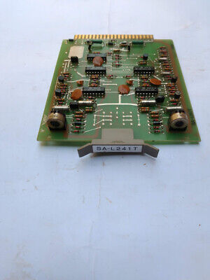 JRCS SA-L241T Annunciator SAL241T Main Control Console & Data Logger Japan Radio - Image 10