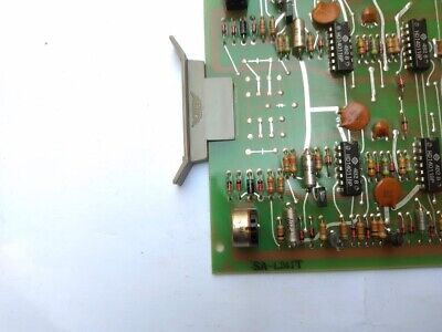 JRCS SA-L241T Annunciator SAL241T Main Control Console & Data Logger Japan Radio - Image 6