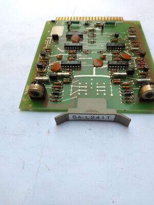 JRCS SA-L241T Annunciator SAL241T Main Control Console & Data Logger Japan Radio - Image 8