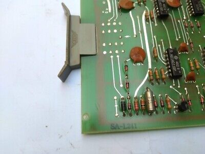 JRCS SA-L241 Annunciator SAL241 Japan Radio & Electric MFG L241 New - Image 7