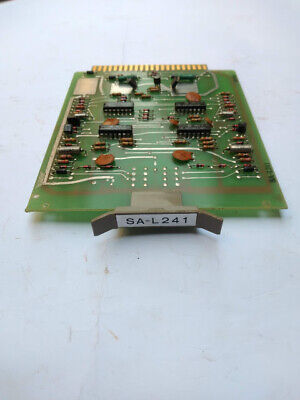 JRCS SA-L241 Annunciator SAL241 Japan Radio & Electric MFG L241 New - Image 8