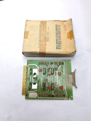 JRCS SA-L241 Annunciator SAL241 Japan Radio & Electric MFG L241 New - Image 4
