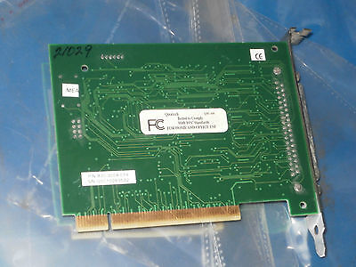 Quatech QSC-100 Rev C P/N 930-3009-01 B serial multiport PCI interface - Image 2