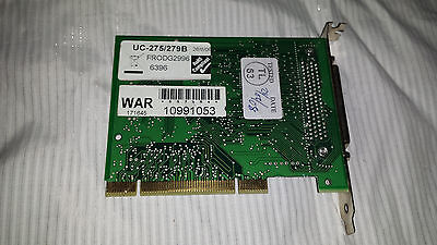 UC-275 Brain Boxes UC-275/279B LYNX PCI 8 Port Serial Brainboxes PCI LynX
