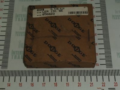 New Dodge AL Ring Alum LER 191 SE BTK# 056623 still sealed