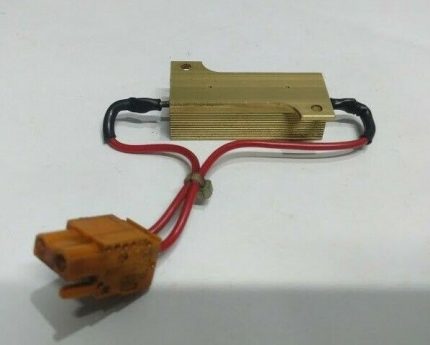 Resistor RB50 / 22k J 2591 with connector