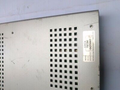 ERCX Yamaha SINGLE-AXIS ERCX Robot Controller - Image 7