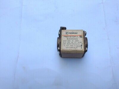 Ferraz Protistor X300055 660-700V AC200A fuse X300055