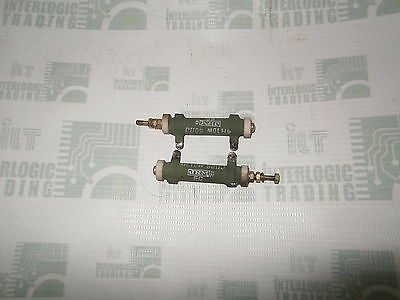 JRM GH 10W 50ΩJ Resistor GH 10W Lot of 2 Marine Store Spare